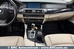 BMW 520 d Automatas 2013 full