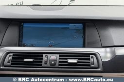 BMW 520 d Automatas 2013 full