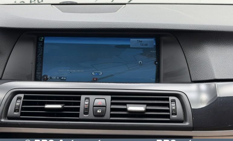 BMW 520 d Automatas 2013 full