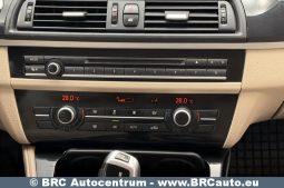 BMW 520 d Automatas 2013 full