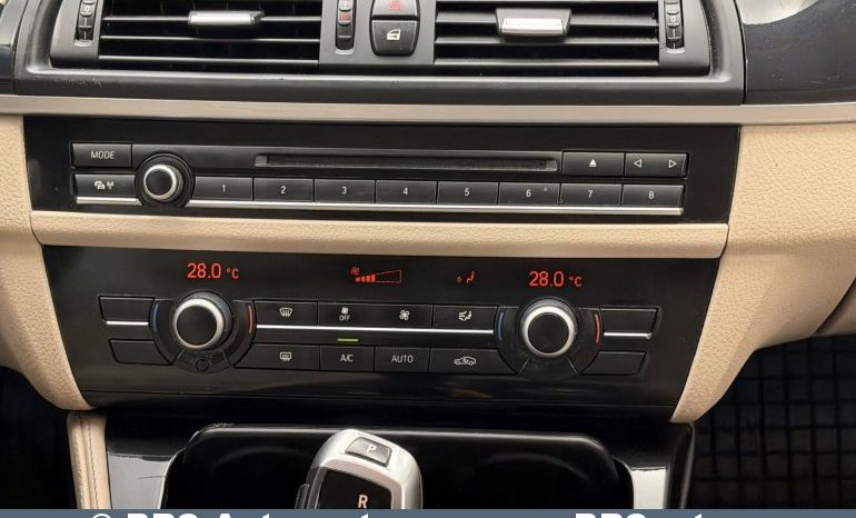 BMW 520 d Automatas 2013 full