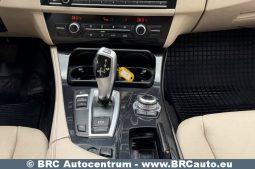BMW 520 d Automatas 2013 full
