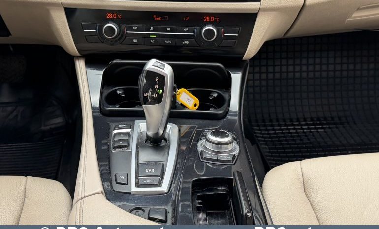 BMW 520 d Automatas 2013 full