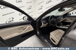BMW 520 d Automatas 2013 full
