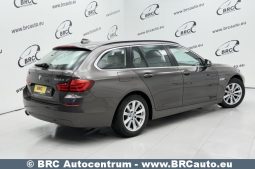 BMW 520 d Automatas 2013