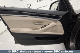 BMW 520 d Automatas 2013 full