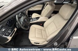 BMW 520 d Automatas 2013 full