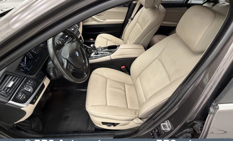 BMW 520 d Automatas 2013 full