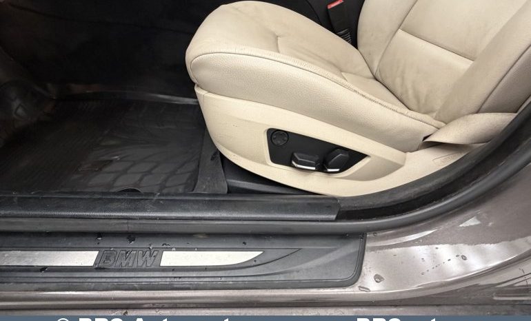 BMW 520 d Automatas 2013 full