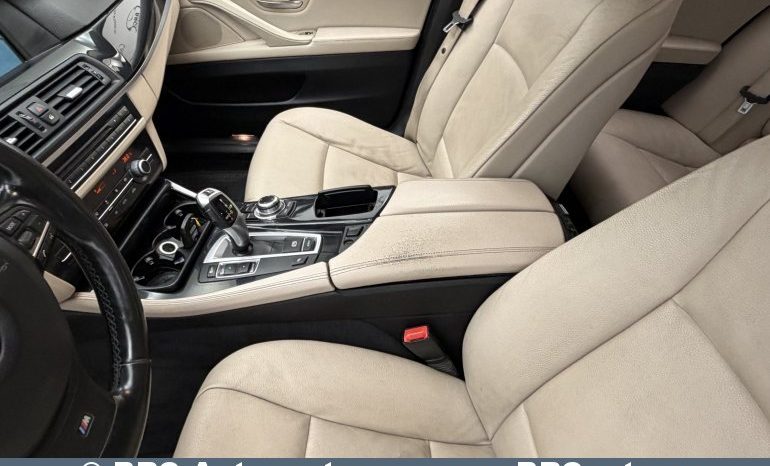 BMW 520 d Automatas 2013 full