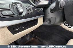 BMW 520 d Automatas 2013 full