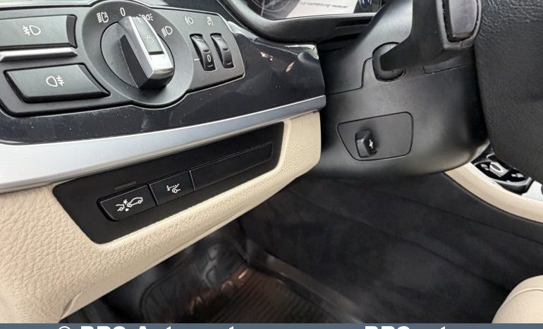 BMW 520 d Automatas 2013 full