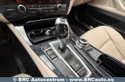 BMW 520 d Automatas 2013 full