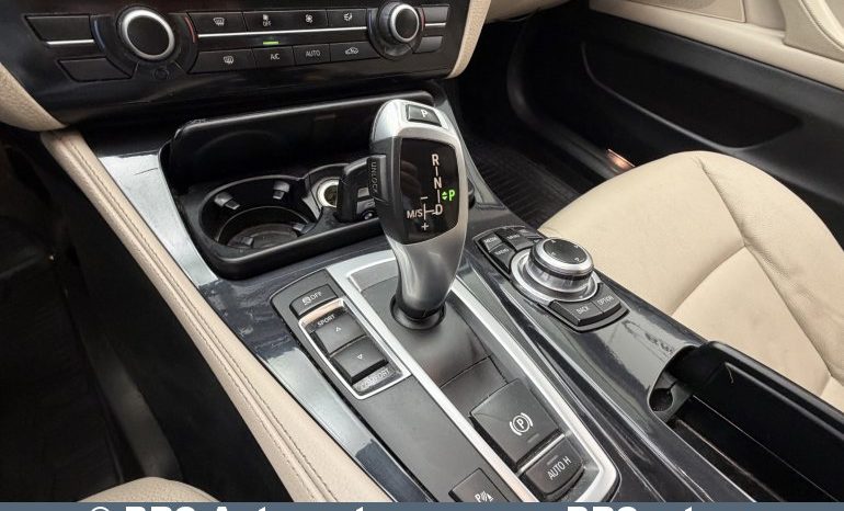 BMW 520 d Automatas 2013 full