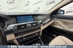 BMW 520 d Automatas 2013 full