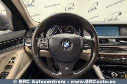 BMW 520 d Automatas 2013 full