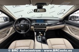 BMW 520 d Automatas 2013