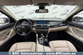 BMW 520 d Automatas 2013