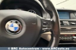 BMW 520 d Automatas 2013 full