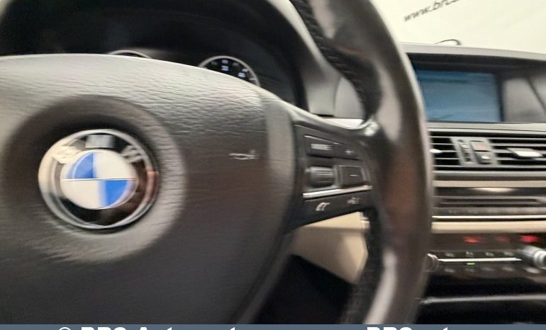 BMW 520 d Automatas 2013 full
