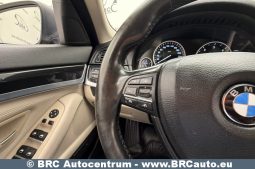 BMW 520 d Automatas 2013 full