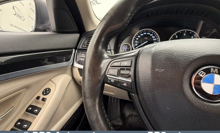 BMW 520 d Automatas 2013 full