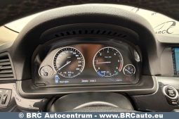 BMW 520 d Automatas 2013 full