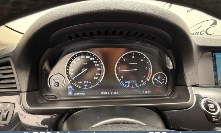 BMW 520 d Automatas 2013 full