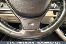 BMW 520 d Automatas 2013 full