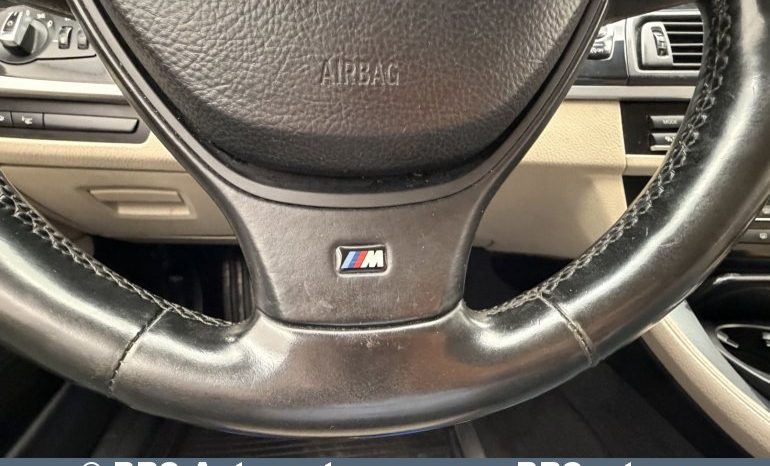 BMW 520 d Automatas 2013 full