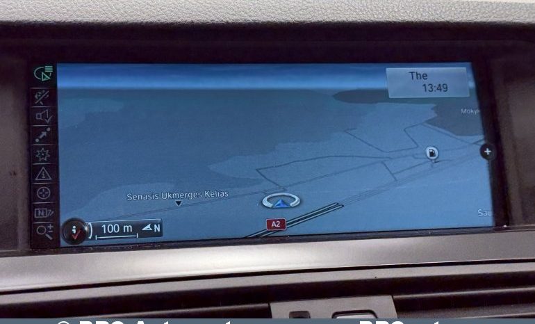 BMW 520 d Automatas 2013 full