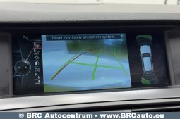 BMW 520 d Automatas 2013 full