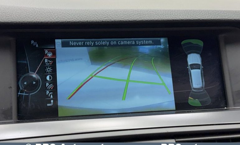 BMW 520 d Automatas 2013 full