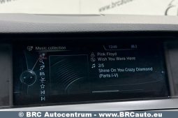 BMW 520 d Automatas 2013 full