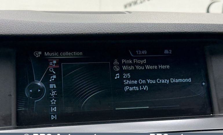 BMW 520 d Automatas 2013 full