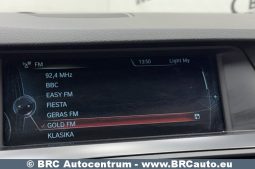 BMW 520 d Automatas 2013 full