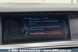 BMW 520 d Automatas 2013 full