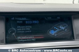 BMW 520 d Automatas 2013 full