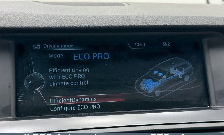 BMW 520 d Automatas 2013 full