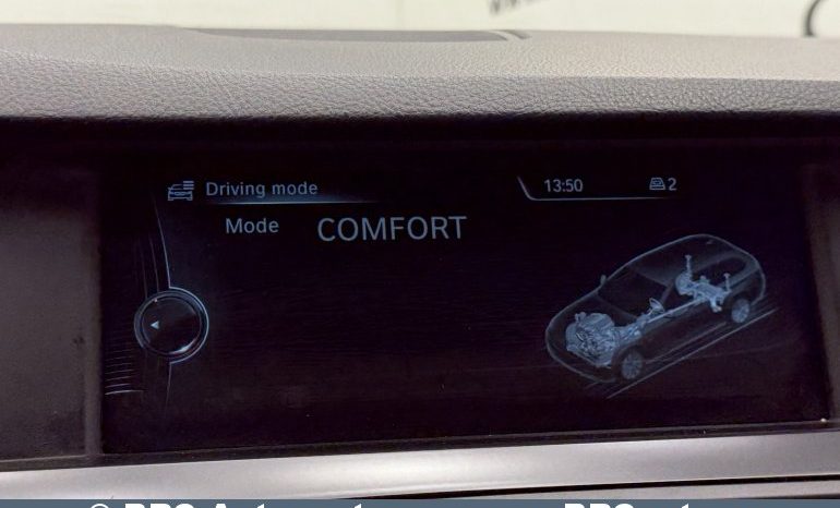 BMW 520 d Automatas 2013 full