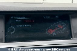 BMW 520 d Automatas 2013 full