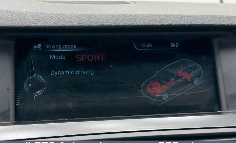 BMW 520 d Automatas 2013 full