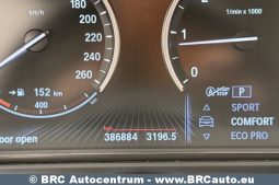 BMW 520 d Automatas 2013 full