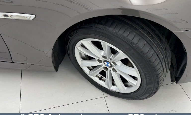 BMW 520 d Automatas 2013 full