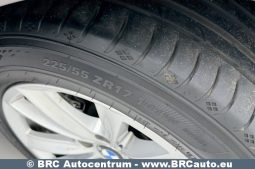 BMW 520 d Automatas 2013 full