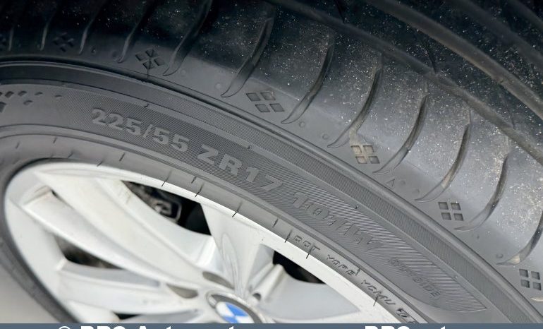 BMW 520 d Automatas 2013 full