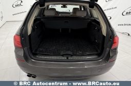 BMW 520 d Automatas 2013 full