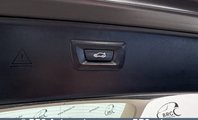 BMW 520 d Automatas 2013 full