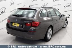BMW 520 d Automatas 2013 full