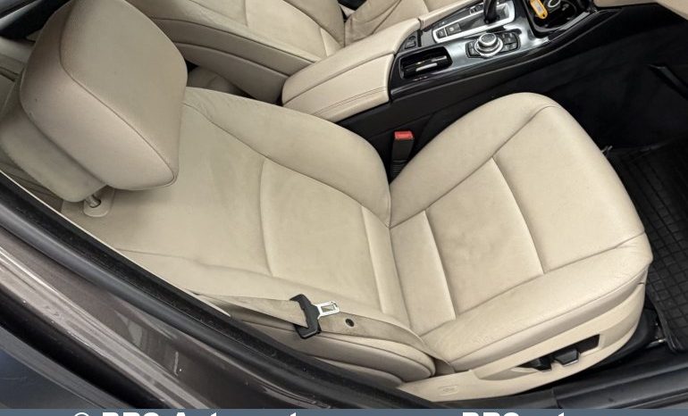 BMW 520 d Automatas 2013 full